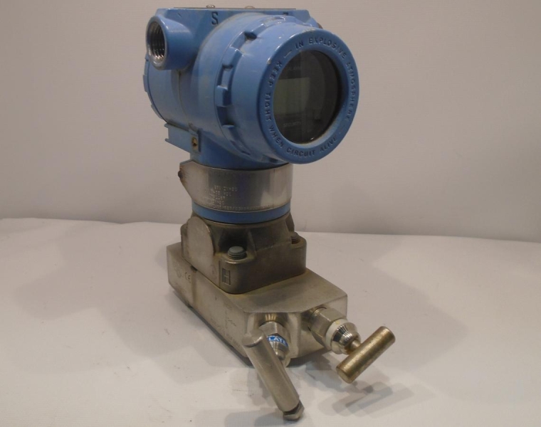 EMERSON 3051-CG2A02A1AS5M5E5/0305RC22B11B4