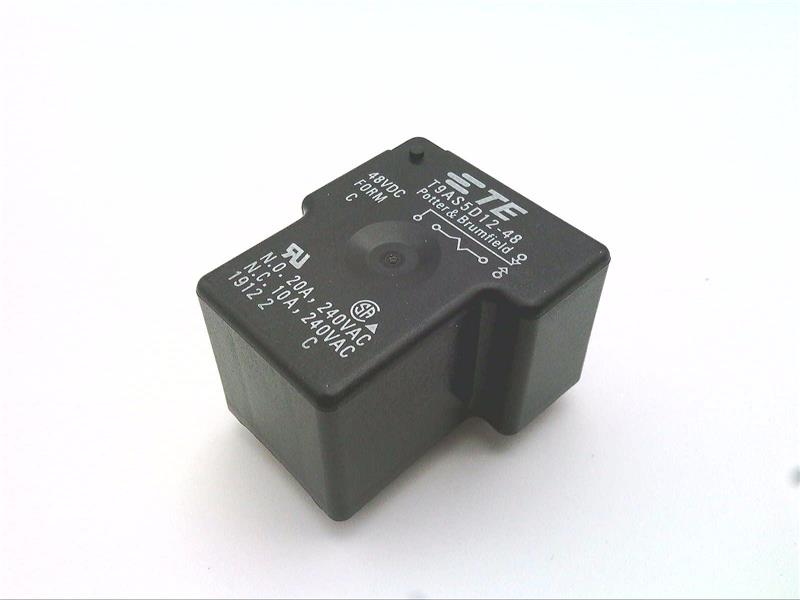 TE CONNECTIVITY T9AS5D12-48