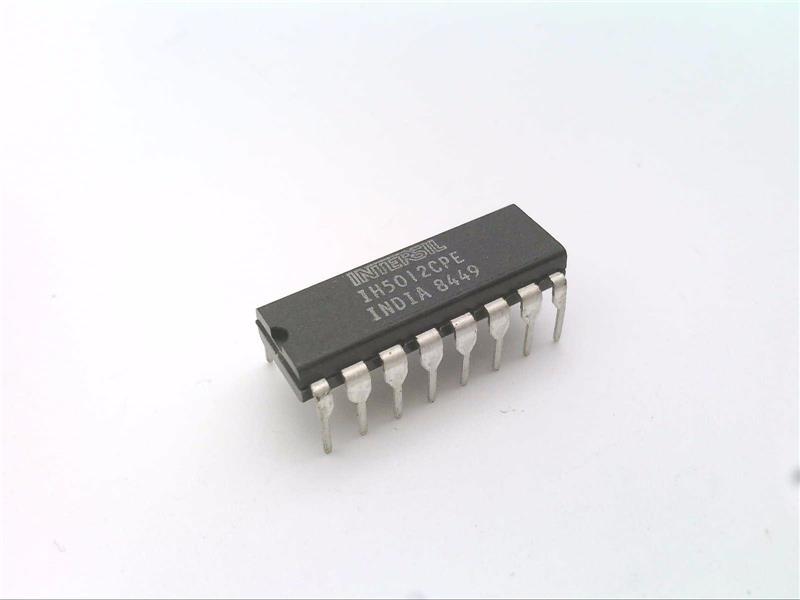INTERSIL IH5012CPE