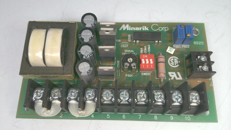 AMERICAN CONTROL ELECTRONICS 170-0426
