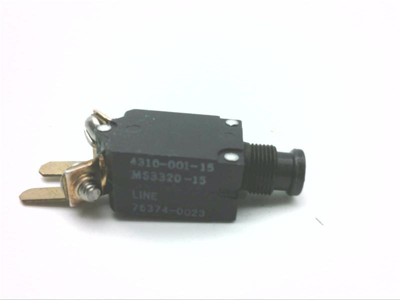 MECHANICAL PRODUCTS 4310-001-15