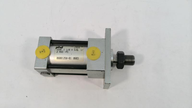 PHD INC HVRF1-1/8X5/8-1/2 ROD-PC