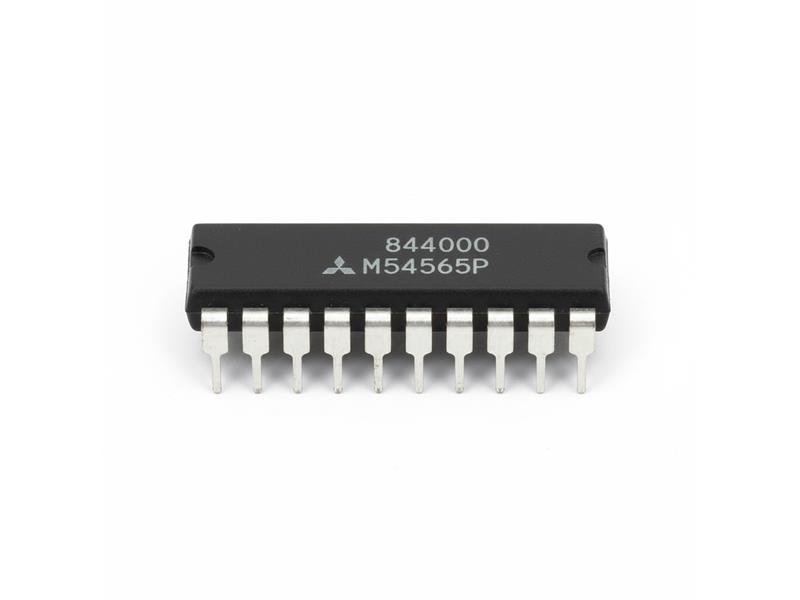 IC54565P by MITSUBISHI