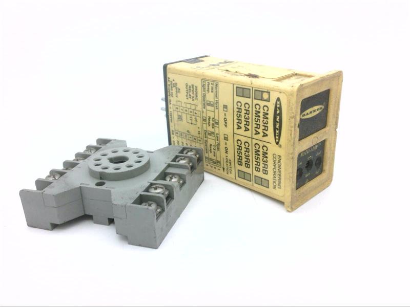 BANNER ENGINEERING CM3RA