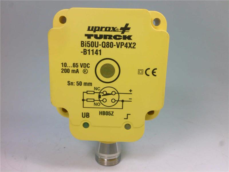 TURCK BI50U-Q80-VP4X2-B1141