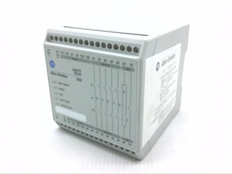 ALLEN BRADLEY 700-ZBR520AZ1