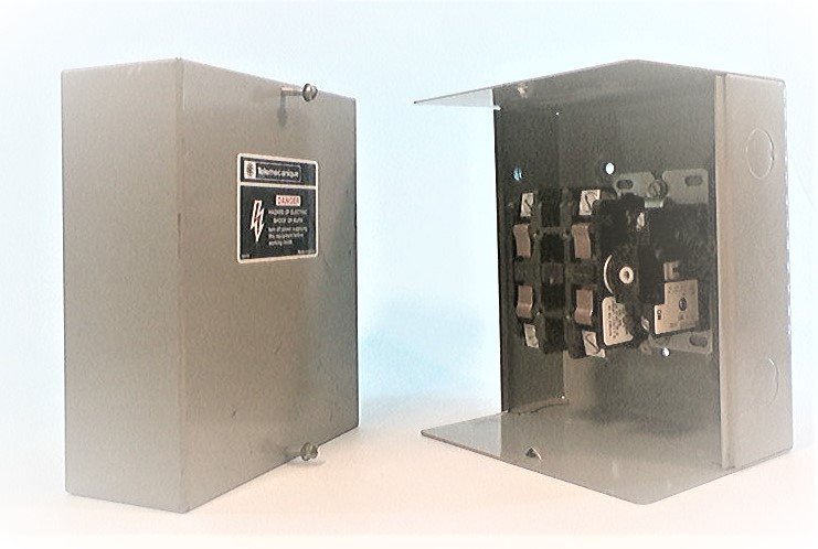 SCHNEIDER ELECTRIC 2200-EB402BB-1