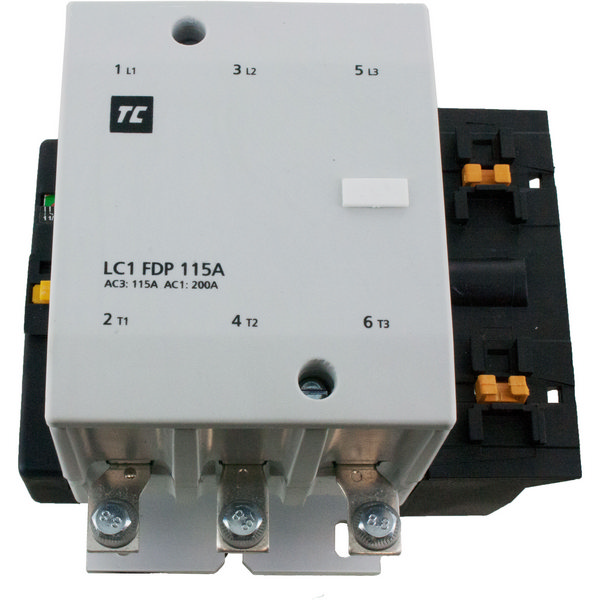 TECHSPAN INDUSTRIES INC LC1FDP115A