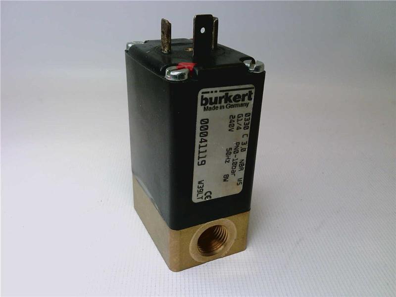 BURKERT 41119