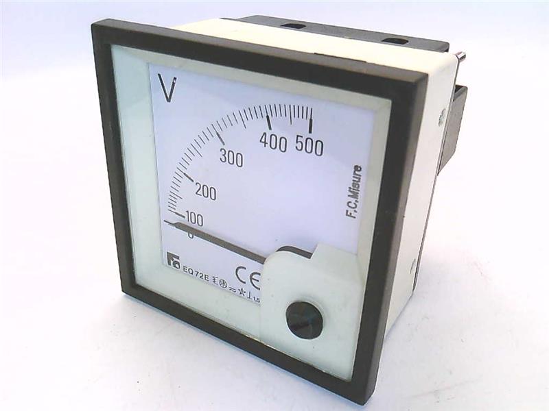 FC MISURE EQ72E-500V