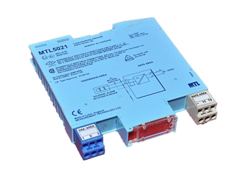 EATON CORPORATION MTL5021