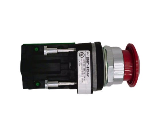 ALLEN BRADLEY 800T-FX6AP