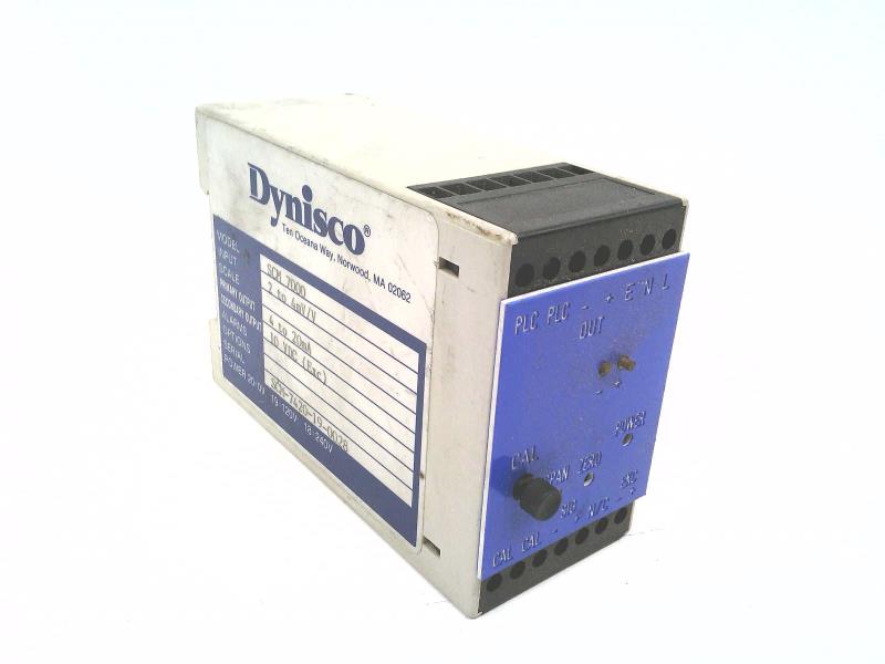 DYNISCO SCM 7000