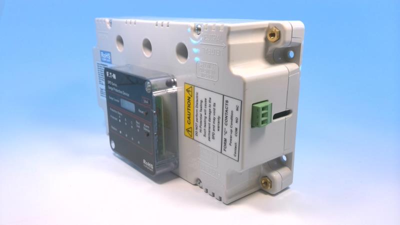 EATON CORPORATION SPD050208Y3A