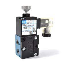 MAC VALVES INC 45A-AA1-DDAJ-1RE