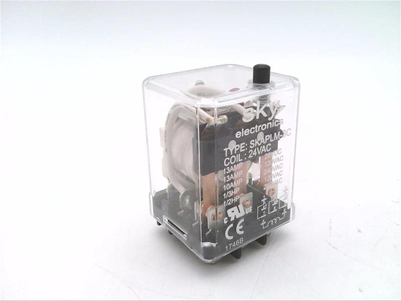 SKY ELECTRONICS SKAPLM-3C-24VAC