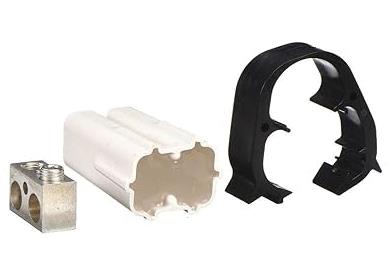 TE CONNECTIVITY CPGI-GELCAP-SL-2/0-3HOLE