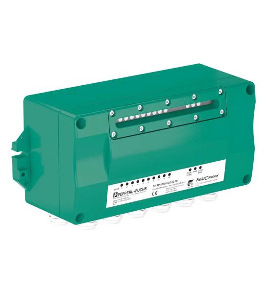 PEPPERL & FUCHS F2-SP-IC06.0.02.02.00