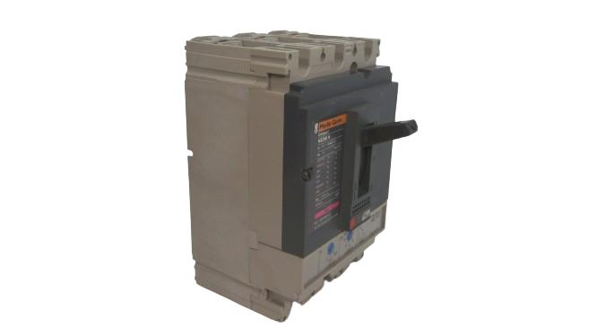 SCHNEIDER ELECTRIC NS250H-TM200D