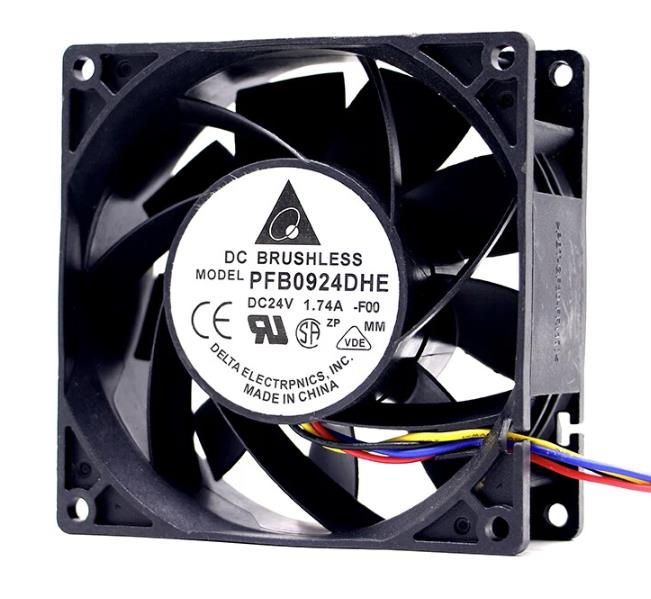 DELTA GROUP ELECTRONICS PFB0924DHE-F00