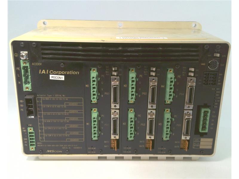 IAI MSC0N-C-6-100A-60A-60A-100A-60A-60A-CC-0-2