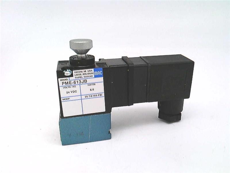MAC VALVES INC PME-613JB