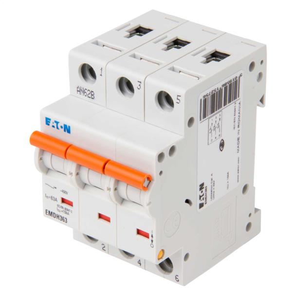 EATON CORPORATION EMDH363