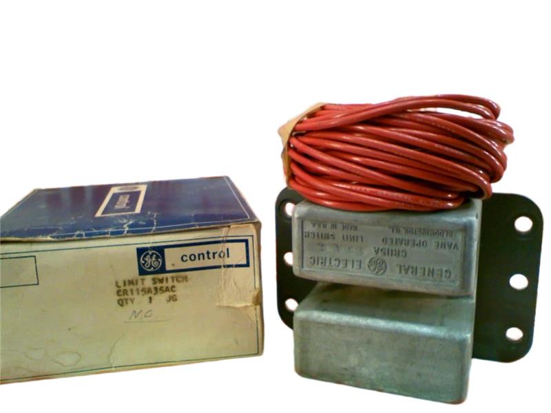GENERAL ELECTRIC CR115A35AC