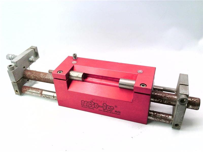 VE80/12 by METOFER AUTOMATION