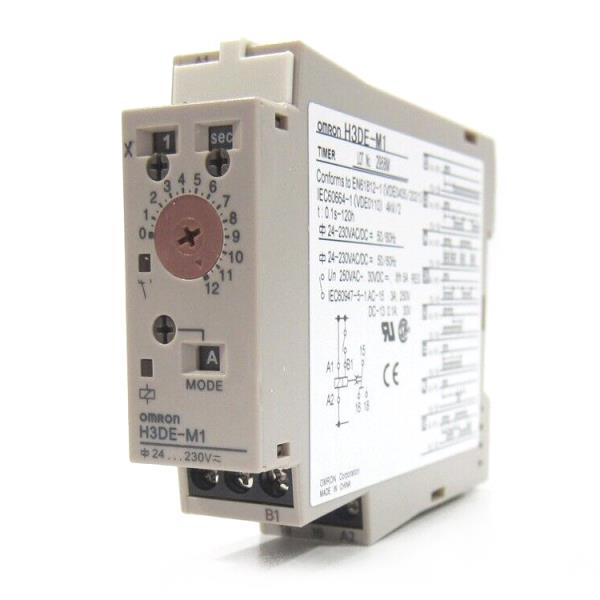 H3DE-M1 by OMRON