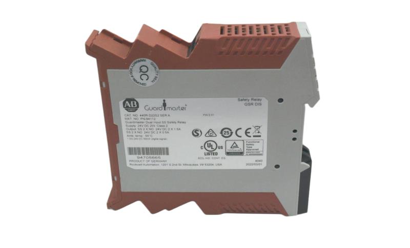 ALLEN BRADLEY 440R-D22S2