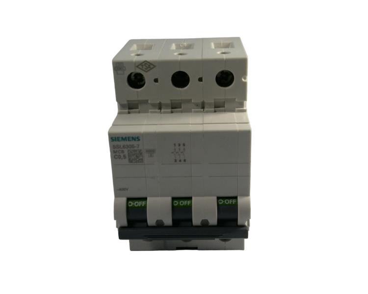 SIEMENS 5SL6305-7
