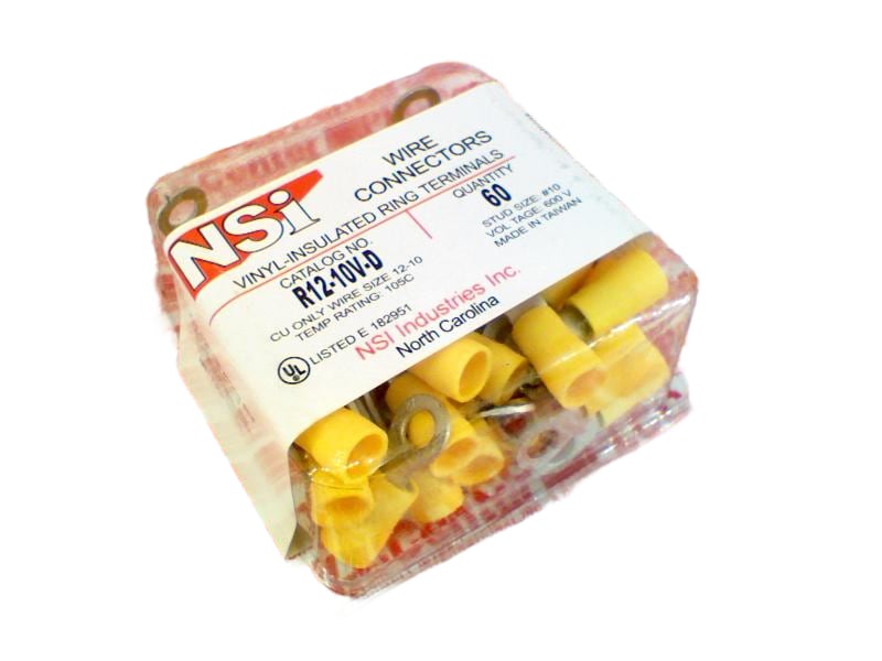 R12-10V-D by NSI INDUSTRIES