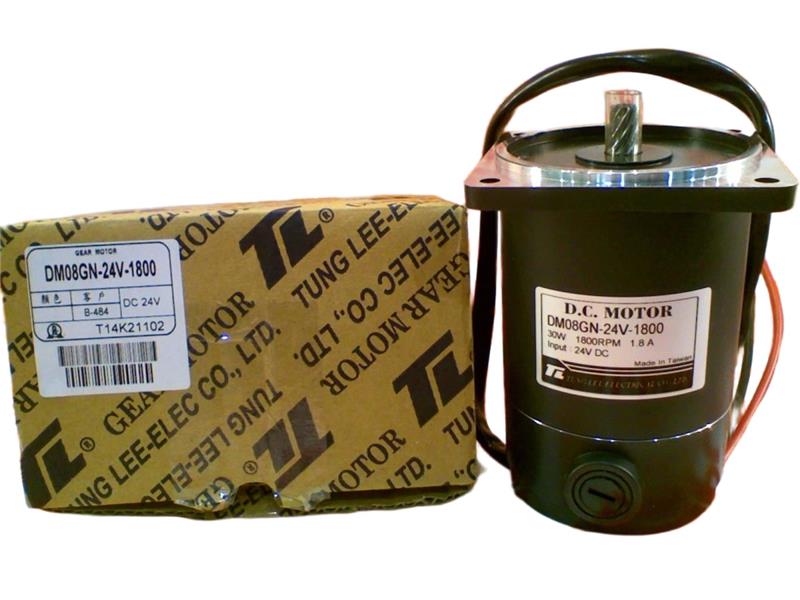 TUNG LEE ELECTRICAL DM08GN24V1800