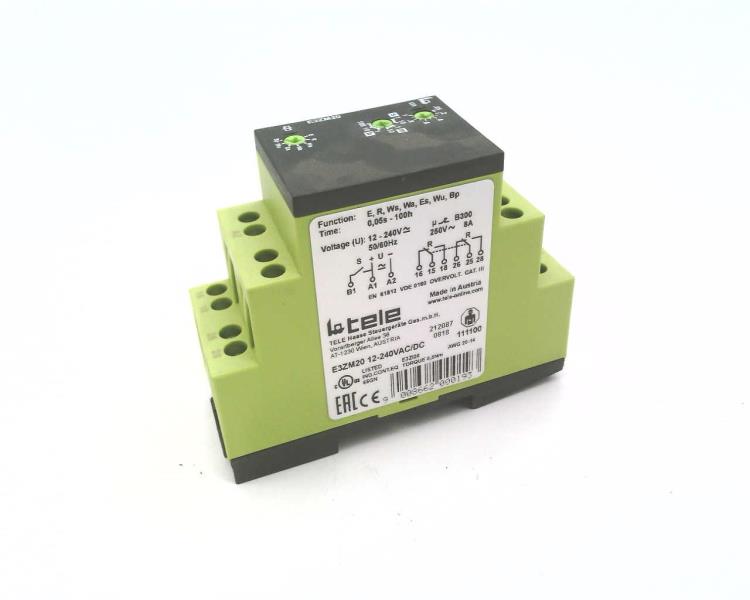 TELE CONTROLS E3ZM20