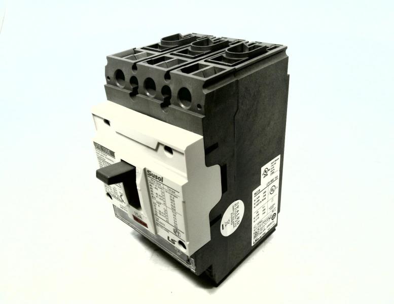 LS ELECTRIC UTE100E-FTU-15A-3P-LL-UL