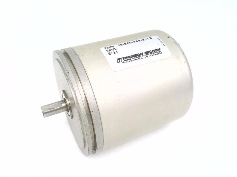 36-300-748-2112 by DANAHER MOTION