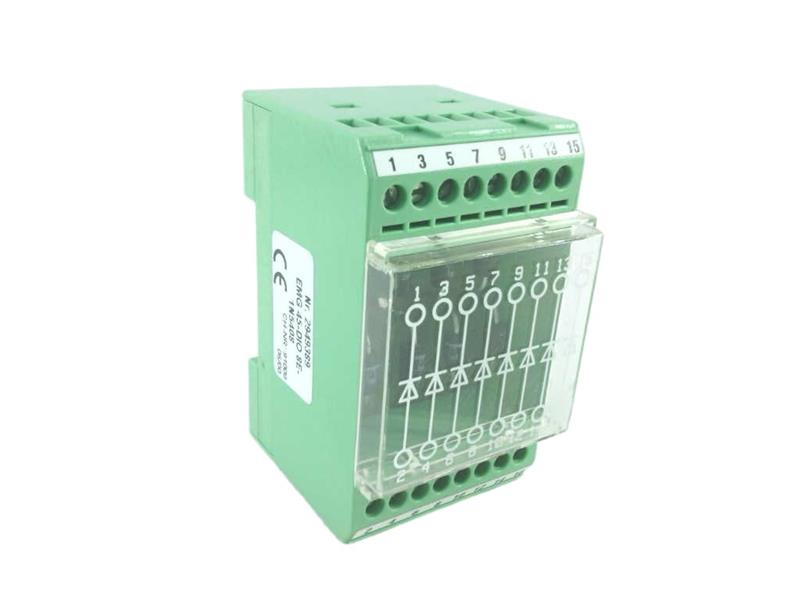 PHOENIX CONTACT EMG 45-DIO 8E
