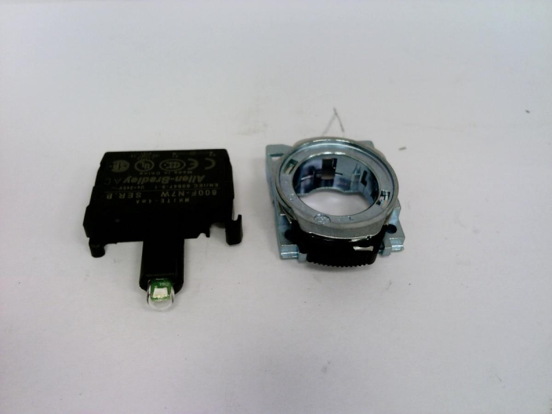 ALLEN BRADLEY 800F-MN7W