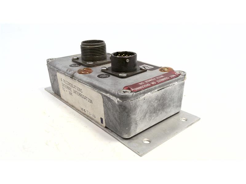 MTS SYSTEMS CO 01199999422020