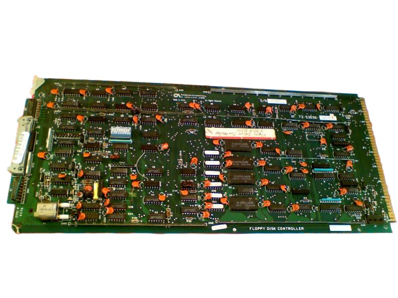 COMPUTER AUTOMATION 73-53696-01-F4