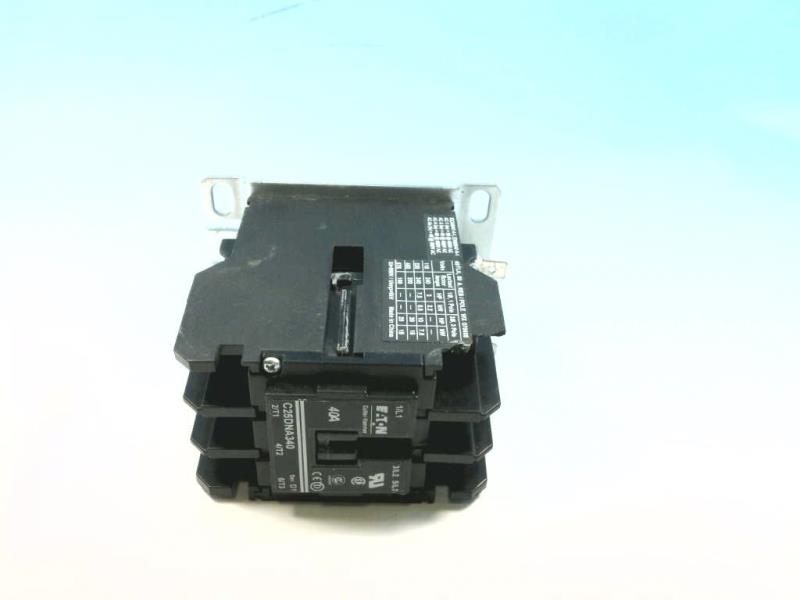 EATON CORPORATION C25DNA340T