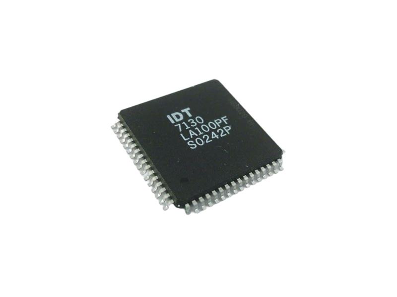 INTEGRATED DEVICE TECHNOLOGY 7130LA100PF