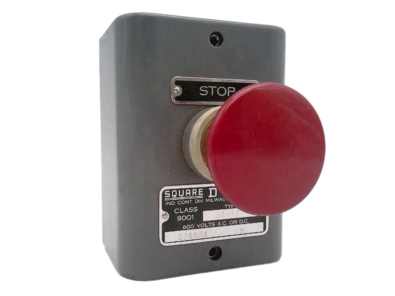 SCHNEIDER ELECTRIC 9001-GA17