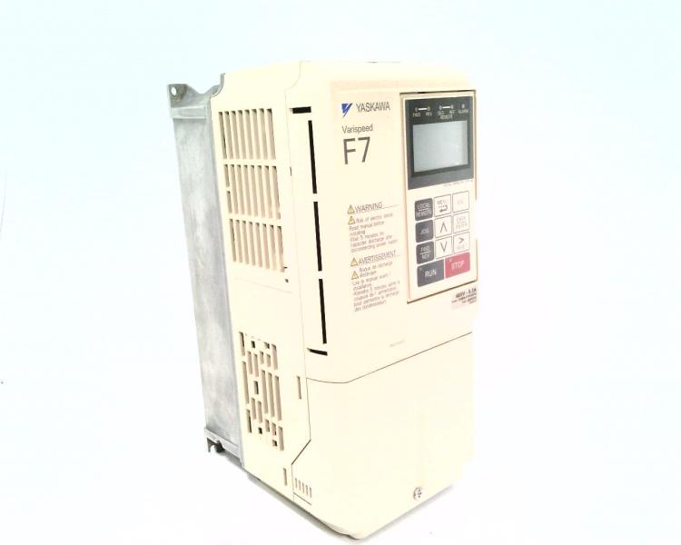 YASKAWA ELECTRIC CIMR-F7U42P21F