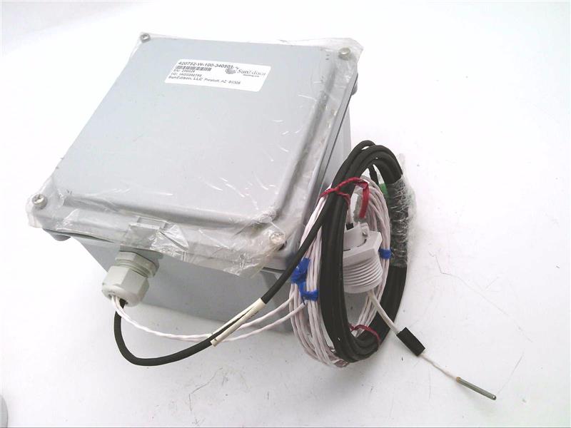 SUNEDISON 420752-W-100-340501