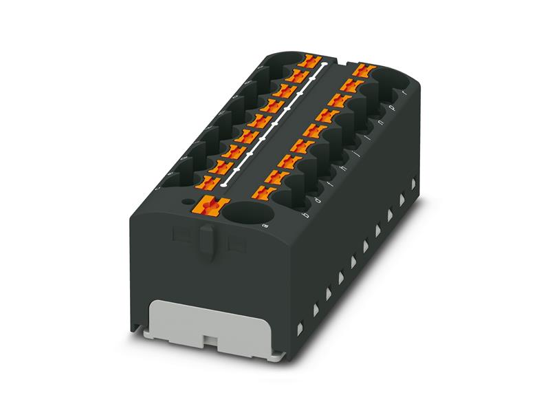 PHOENIX CONTACT PTFIX 10/18X4 BK