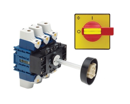 KRAUS & NAIMER KG160 T203/GBA055 VE