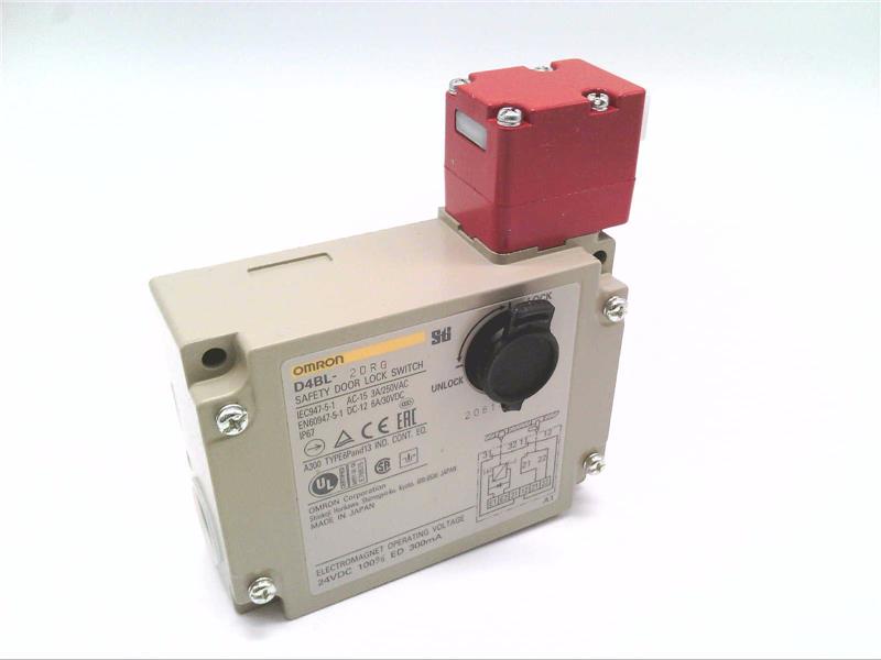 OMRON D4BL-2DRG