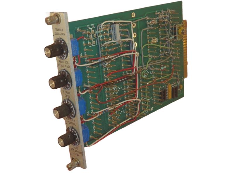 4CC1-B/M-109081-126W by ASEA BROWN BOVERI